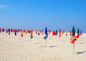 billet d'avion Pise Deauville