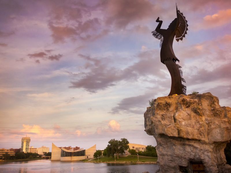 Managua to Wichita Flights