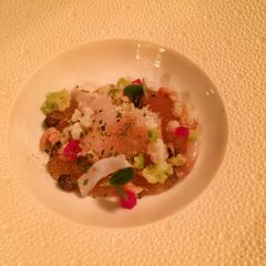 RESTAURANT LE MEURICE ALAIN DUCASSE張用戶圖片