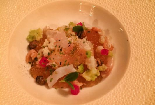 RESTAURANT LE MEURICE ALAIN DUCASSE User Photo