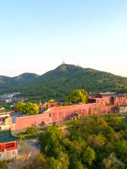 Taoist Temple in Zhenwu Mountain