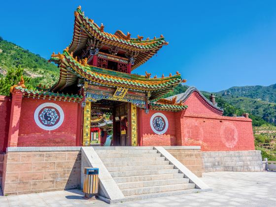 Zhenwu Temple