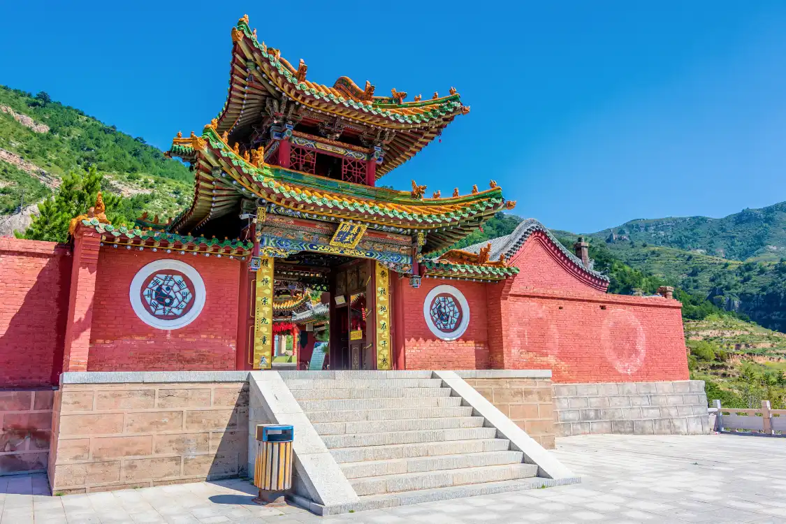 Hotel in zona Zhenwu Temple