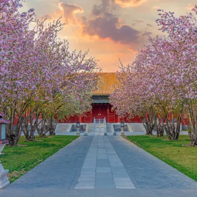 ShanShui S Hotel (Leshan Giant Buddha)