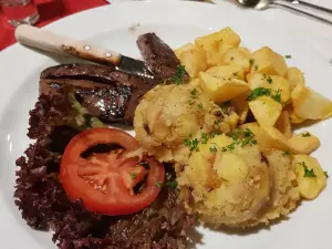 Pivovarská Restaurant