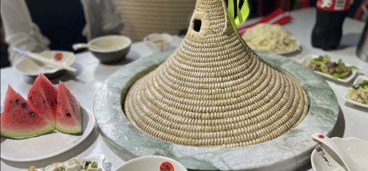 渔珺传奇石锅鱼(肃宁店)