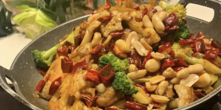 粥堂裏養生餐廳（赤壁店）