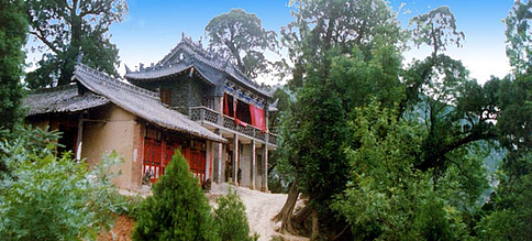 Taishan Temple