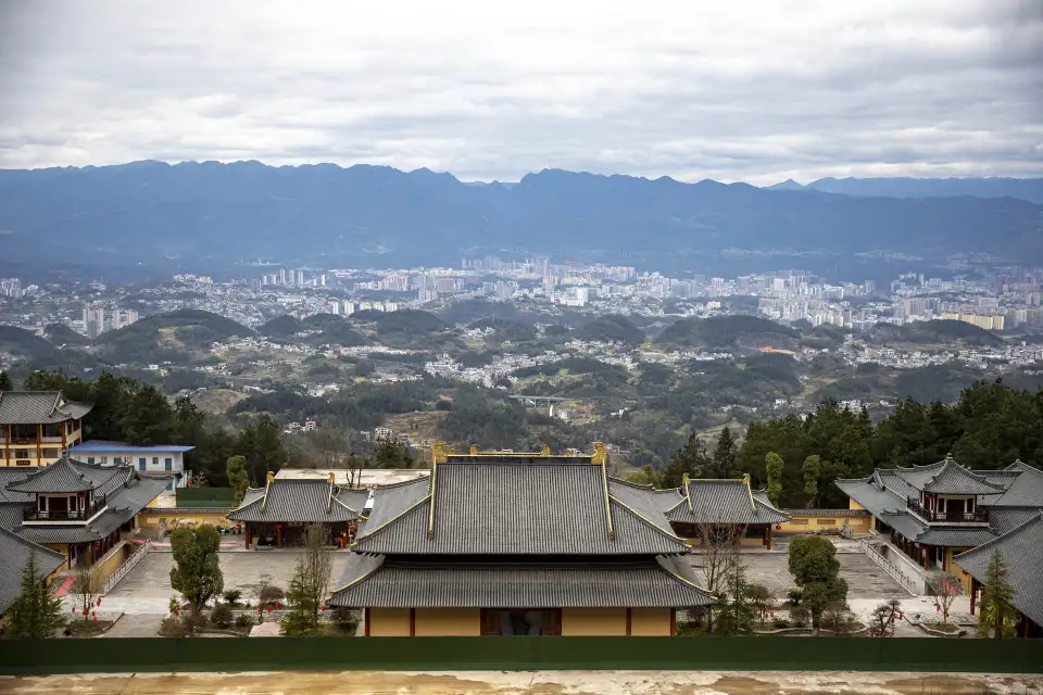恩施雲台寺