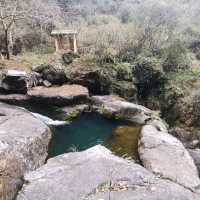 Pan'an Underwater Hole Scenic spot