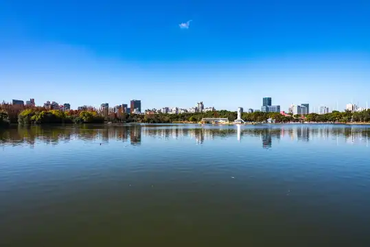 Hotel berhampiran Huangxing Park