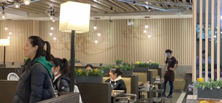黄记煌三汁焖锅(万豪广场店)