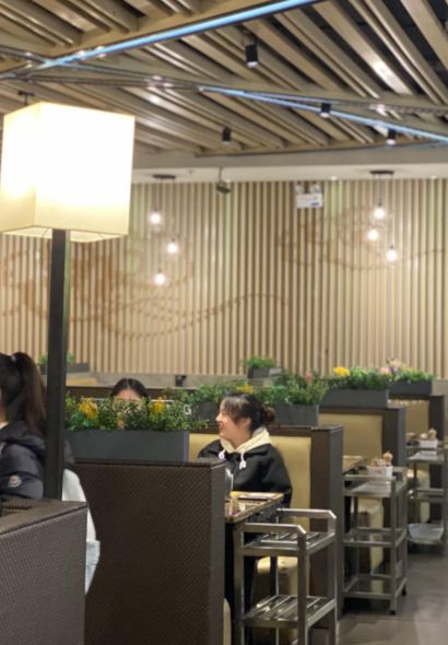 黄记煌三汁焖锅(万豪广场店)