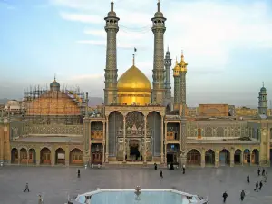 Qom Hazrat-e Masumeh