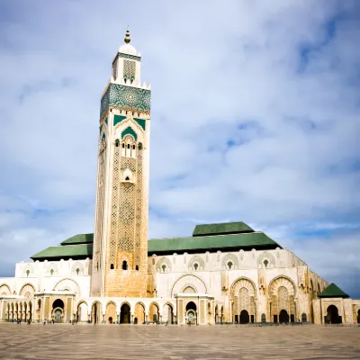 Vé máy bay TP. Hồ Chí Minh Casablanca