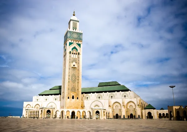 Vé máy bay Casablanca Thanh Hóa