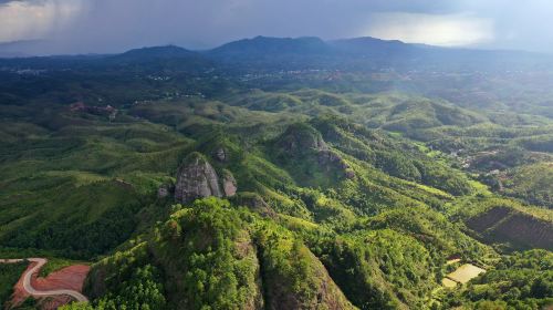 Huoshan Scenic Area