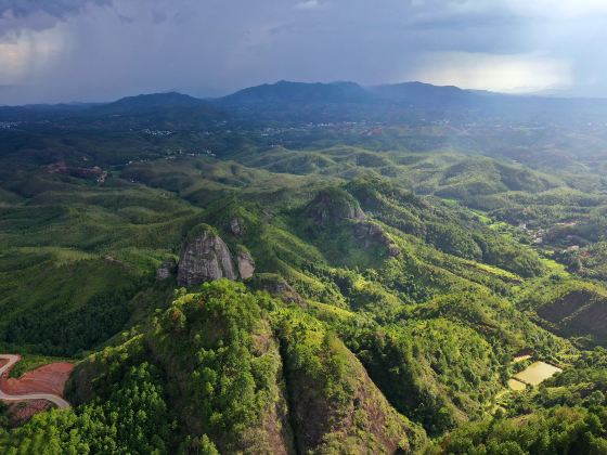 Huoshan Scenic Area