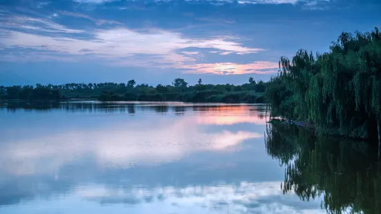 Jialize Wetland