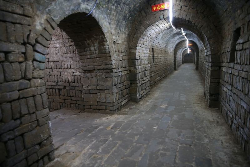 Songliao Bianguan Gu Tunnel