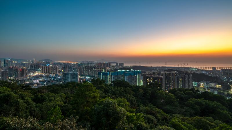 Tiezaishan Park (Northwest Gate)
