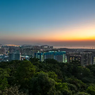 Gluck Hotel (Shenzhen Dongmen&Hubei Subway Station)