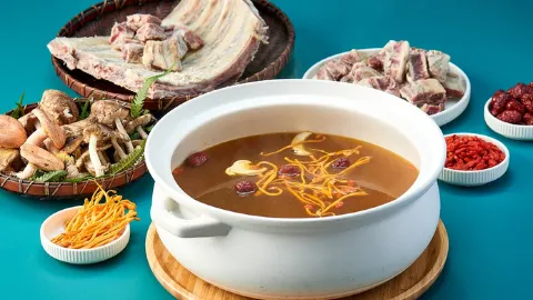 JUNGE HOTPOT in Kunming