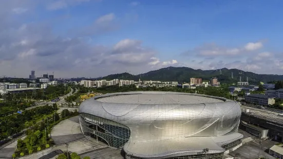 Guangzhou Baoneng Qoros Arena