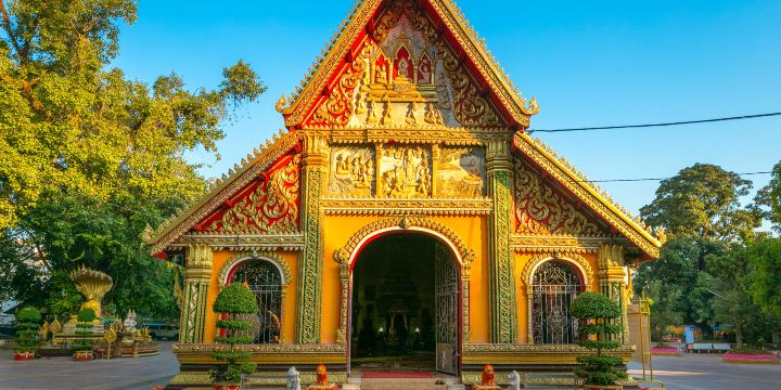 Wat Si Muang
