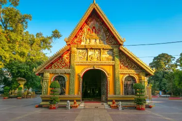 Wat Si Muang Temple