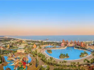 Loong Bay International Ocean Resort