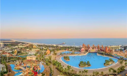 Loong Bay International Ocean Resort
