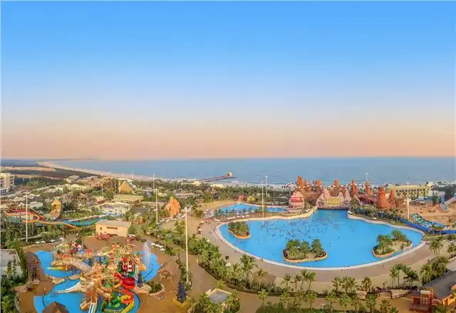 Hotels near Loong Bay International Ocean Resort