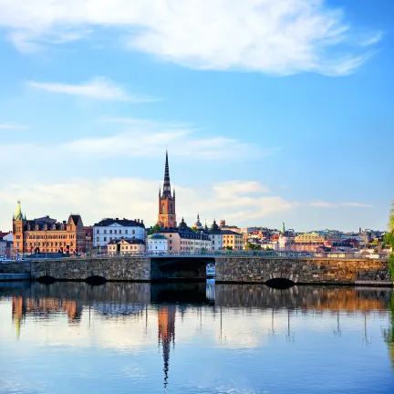 Hotels in Stockholm, die Flughafentransfer anbieten