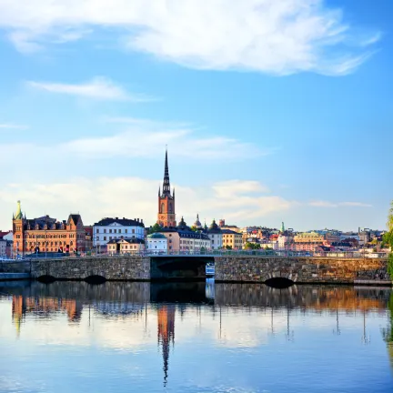 TUI Airways Limited tiket pesawat Stockholm