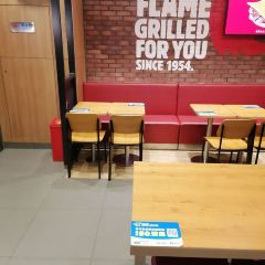 漢堡王（運河外灘店）張用戶圖片