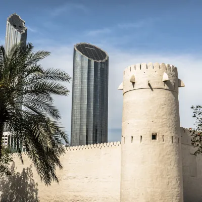Sharjah Paintball Park โรงแรมใกล้เคียง