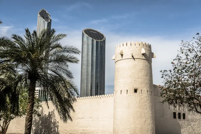 Hotels in Al Ain With Spas