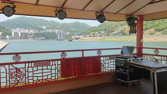 Han River Gallery Baihe Scenic Area