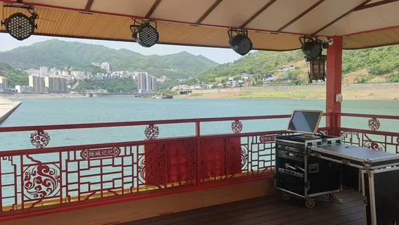 Han River Gallery Baihe Scenic Area