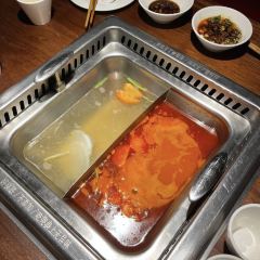 巴邑火锅(五彩城店) User Photo