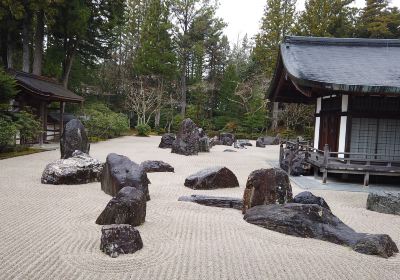 高野山真言宗 総本山 金剛峯寺