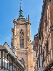 Collégiale Saint-Martin de Colmar