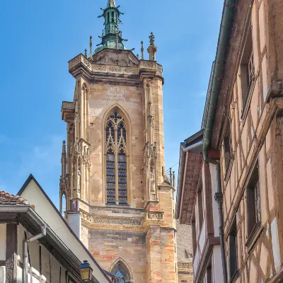 2-Star Hotels in Reims