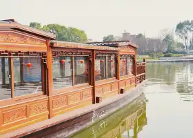 清溪河遊船