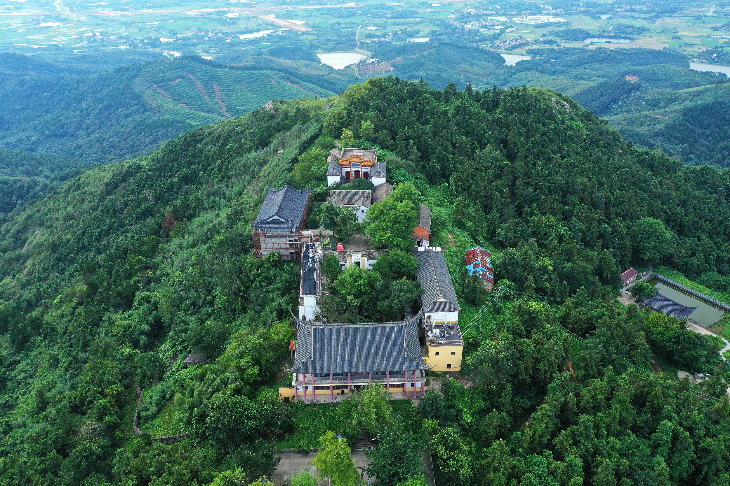 Yefu Mountain National Forest Park