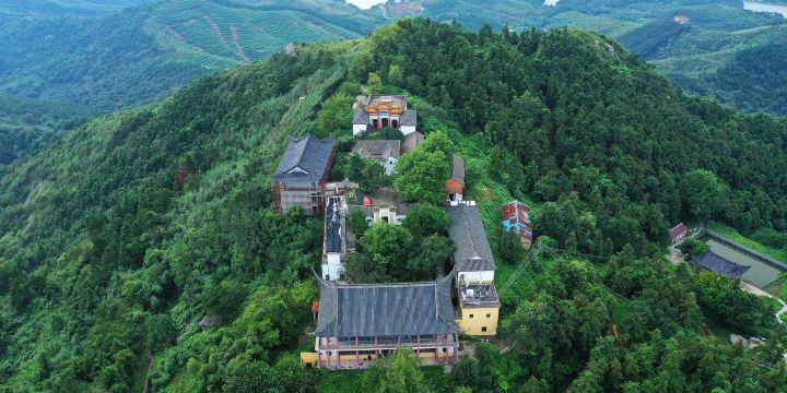 Yefu Mountain National Forest Park