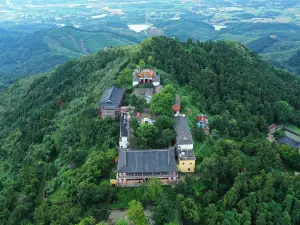 Yefu Mountain National Forest Park