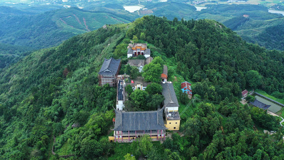 Yefu Mountain National Forest Park