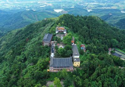 Yefu Mountain National Forest Park